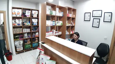 Veteriner Hekim Ergün Erden