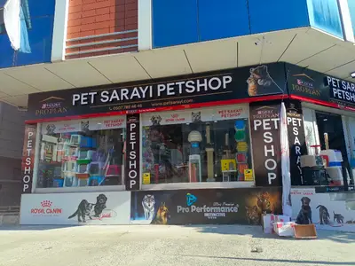 PET SARAYI PETSHOP