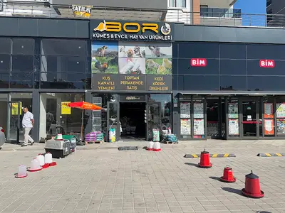 BOR TİCARET ÇUBUK ŞUBE