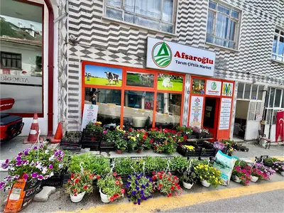 Afşaroğlu Tarım Çiftlik Market