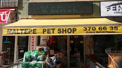 Maltepe Pet shop