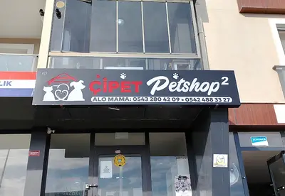 EceÇipet Petshop 2