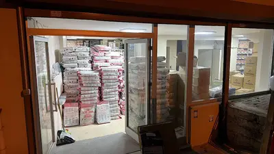 Setaş Pet Market Toptan Ve Perakende Şişli