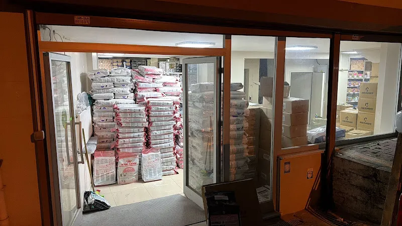 Setaş Pet Market Toptan Ve Perakende Şişli foto 1