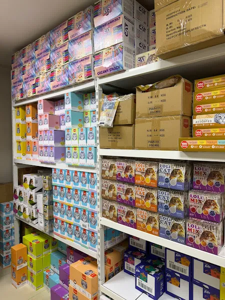 Setaş Pet Market Toptan Ve Perakende Şişli foto 2