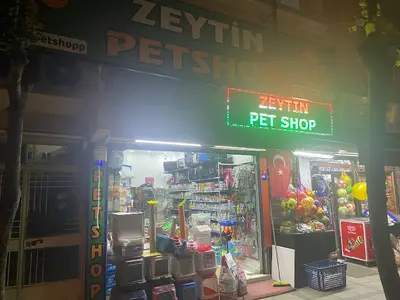 Zeytin Petshop