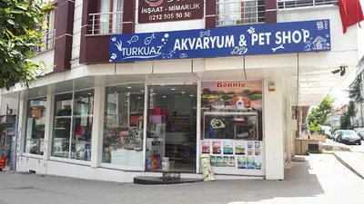 Turkuaz Akvaryum
