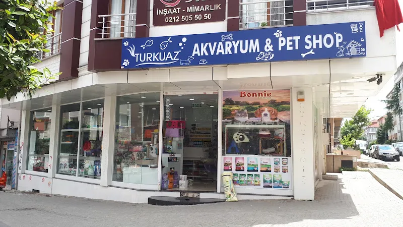Turkuaz Akvaryum foto 1