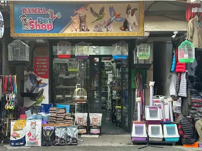 Sakarya Damla Petshop