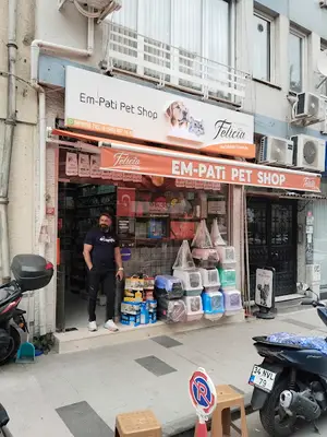Em-Pati Petshop