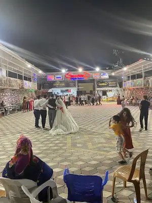 Paris Royal Düğün salonu