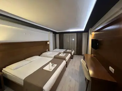 TOPCUOĞLU GRAND OTEL