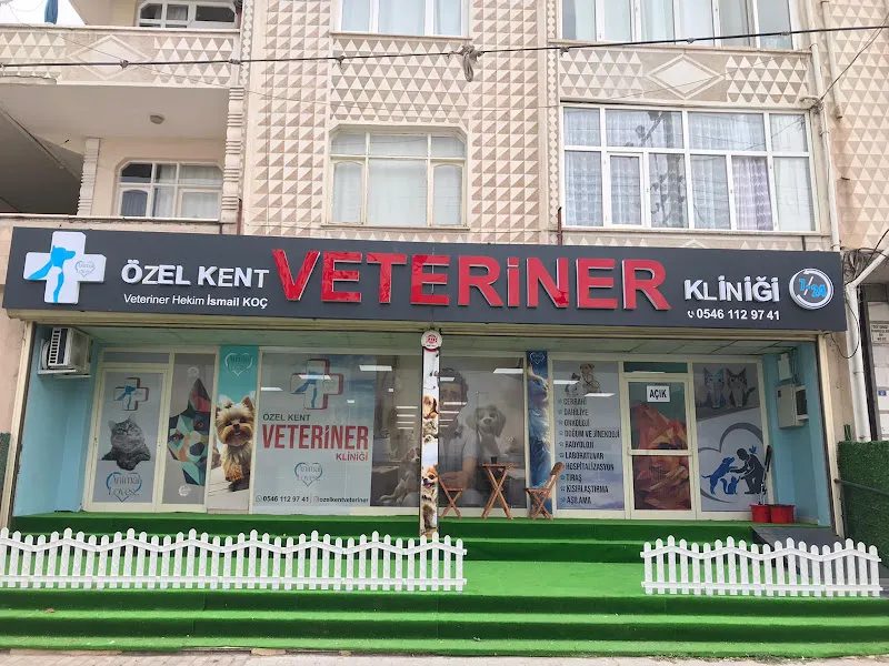 Özel Kent Veteriner Kliniği foto 2
