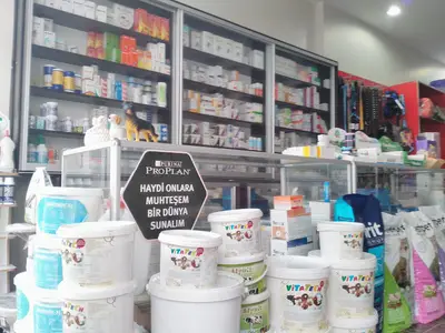 Öncü Veterinerlik Hizmetleri