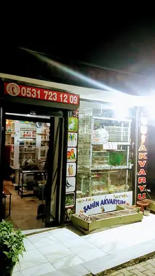 ŞAHİN AKVARYUM
