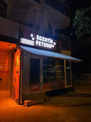Egzotik Petshop