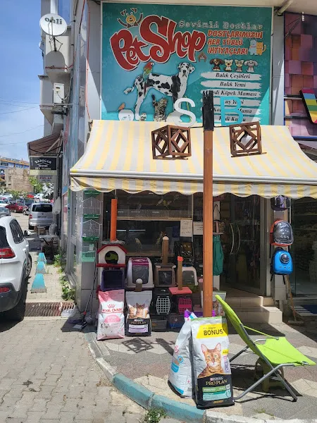 Doğa Akvaryum & Petshop Tekirdağ foto 1