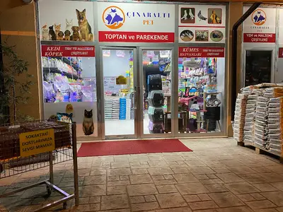 Çınaraltı Pet