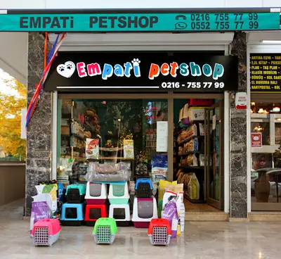 Ada Petshop - Evlere Servisimiz Vardır