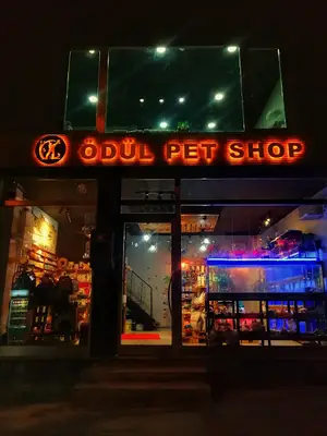 Ödül Pet Shop