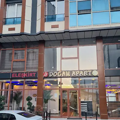 Eleşkirt doğan apart otel