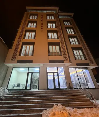 TUTAK AYDIN APART & otel 1+1kiralık daire &pansiyon