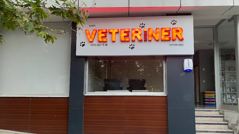 Karpi veteriner kliniği foto 1