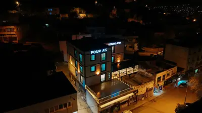 Four As Otel & Konaklama KOZAN