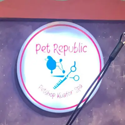 Pet Kuaför & Spa Pet Republic