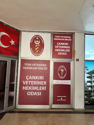 Çankırı Veteriner Hekimleri Odası