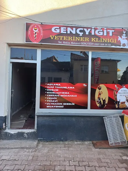 Gençyiğit Veteriner Kliniği foto 1