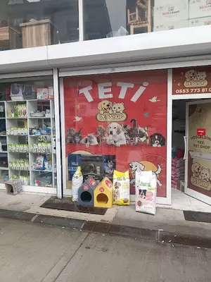 TETİ PETSHOP