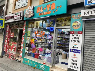 AL-YA PETSHOP