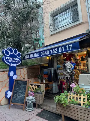 ersin pet shop