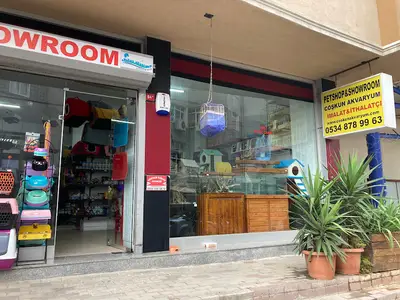enes pet shop