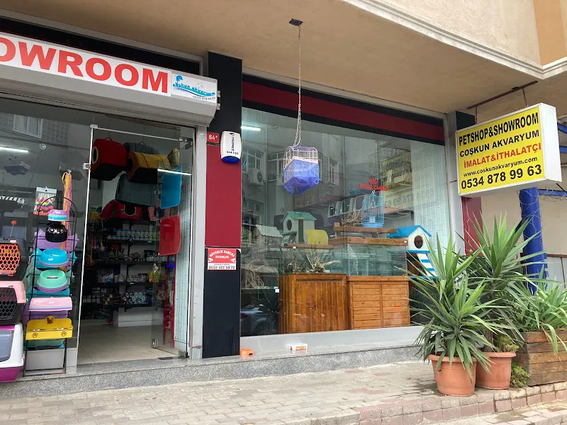 enes pet shop foto 1