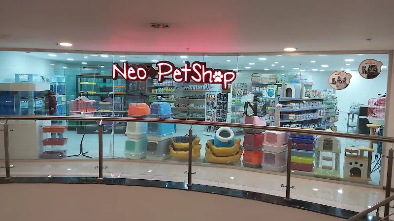 enes pet shop foto 2