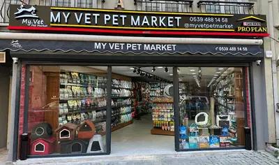 Myvet Pet Market