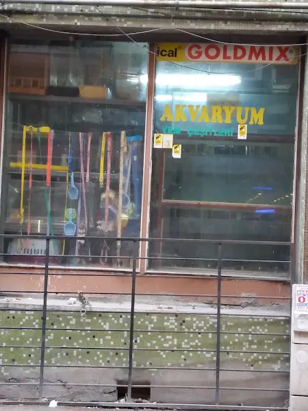 Akvaryum Yem Çeşitleri foto 2