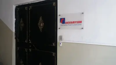 Akvaryum Tekstil Sanayi Ticaret Limited Şirketi
