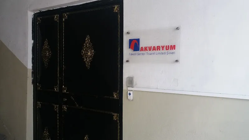 Akvaryum Tekstil Sanayi Ticaret Limited Şirketi foto 1