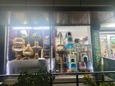 Okyanus Pet Store Kağıthane