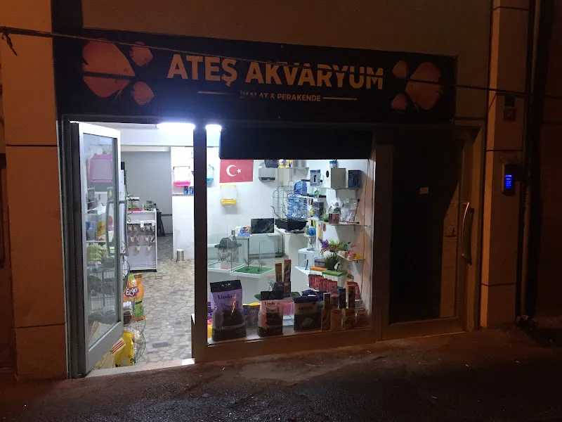 Ateş Akvaryum foto 1