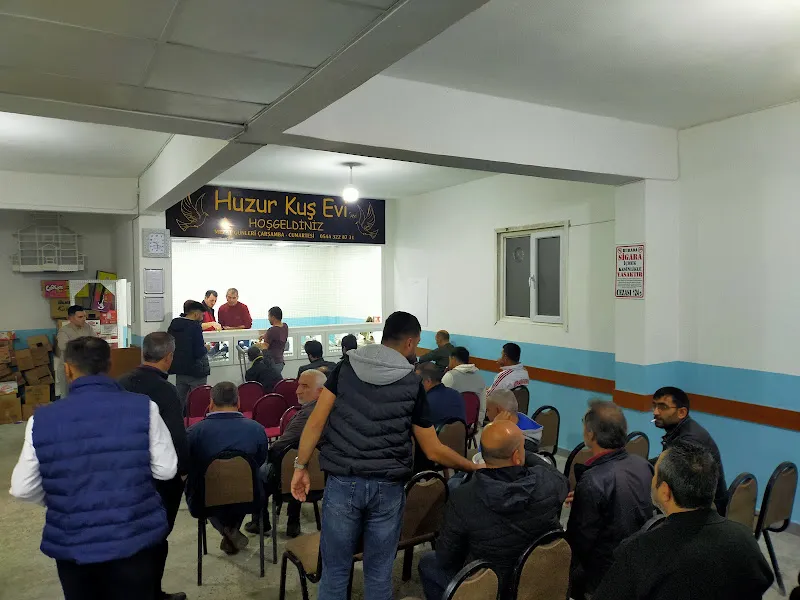 Kuş Yuvası foto 1