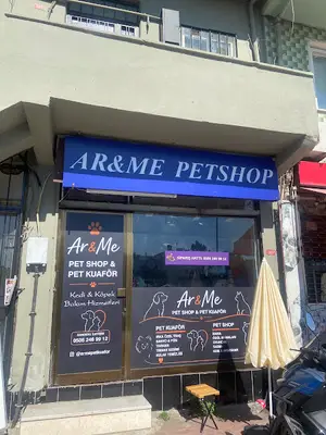 Ar&Me Pet Kuaför & Pet Shop Çırçır- Anestezisiz Kedi ve Köpek Tıraşı