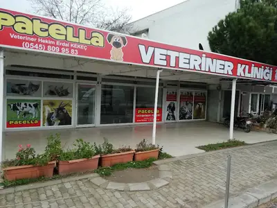 PATELLA VETERİNER KLİNİĞİ