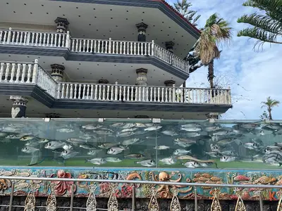 Balıklı Köşk