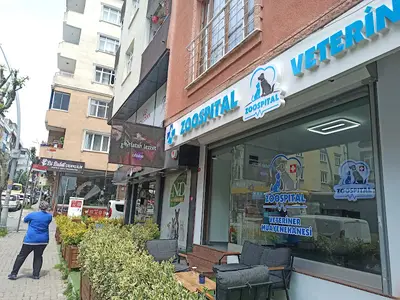 ZOOSPİTAL VETERİNER KLİNİĞİ