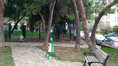 Şehit Anneleri Parkı