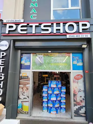 Cevizlibağ Petshop
